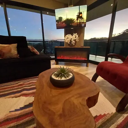 Casa Em Campos Do Jordao Com Bela Vista Vila Exterior foto