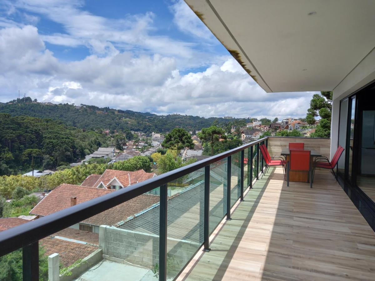 Casa Em Com Bela Vista * Campos do Jordao