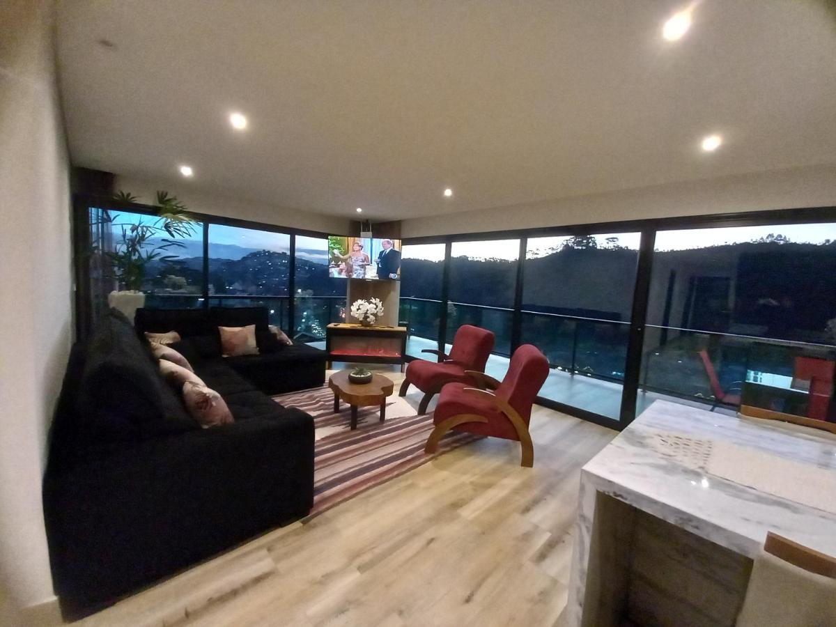 Casa Em Com Bela Vista Campos do Jordao