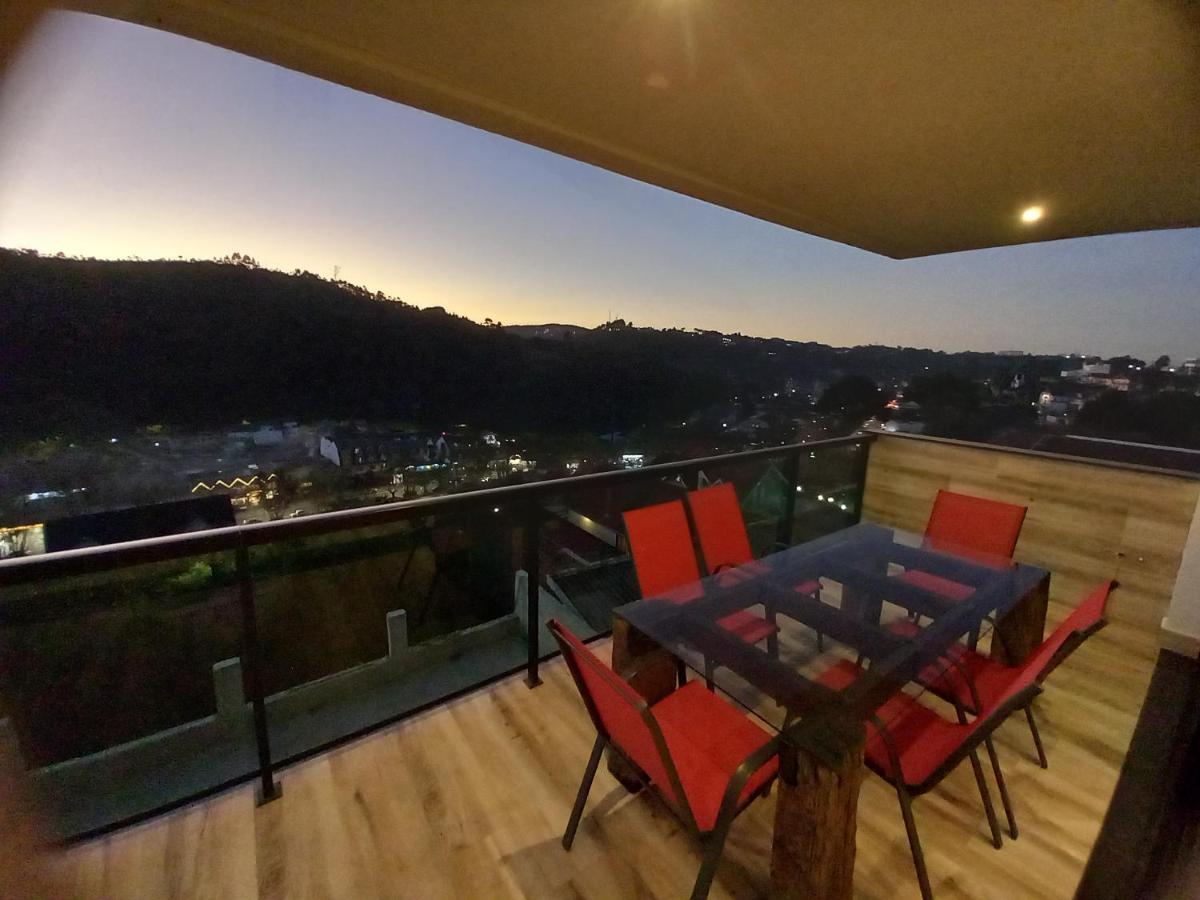 Casa Em Com Bela Vista Holiday home Campos do Jordao
