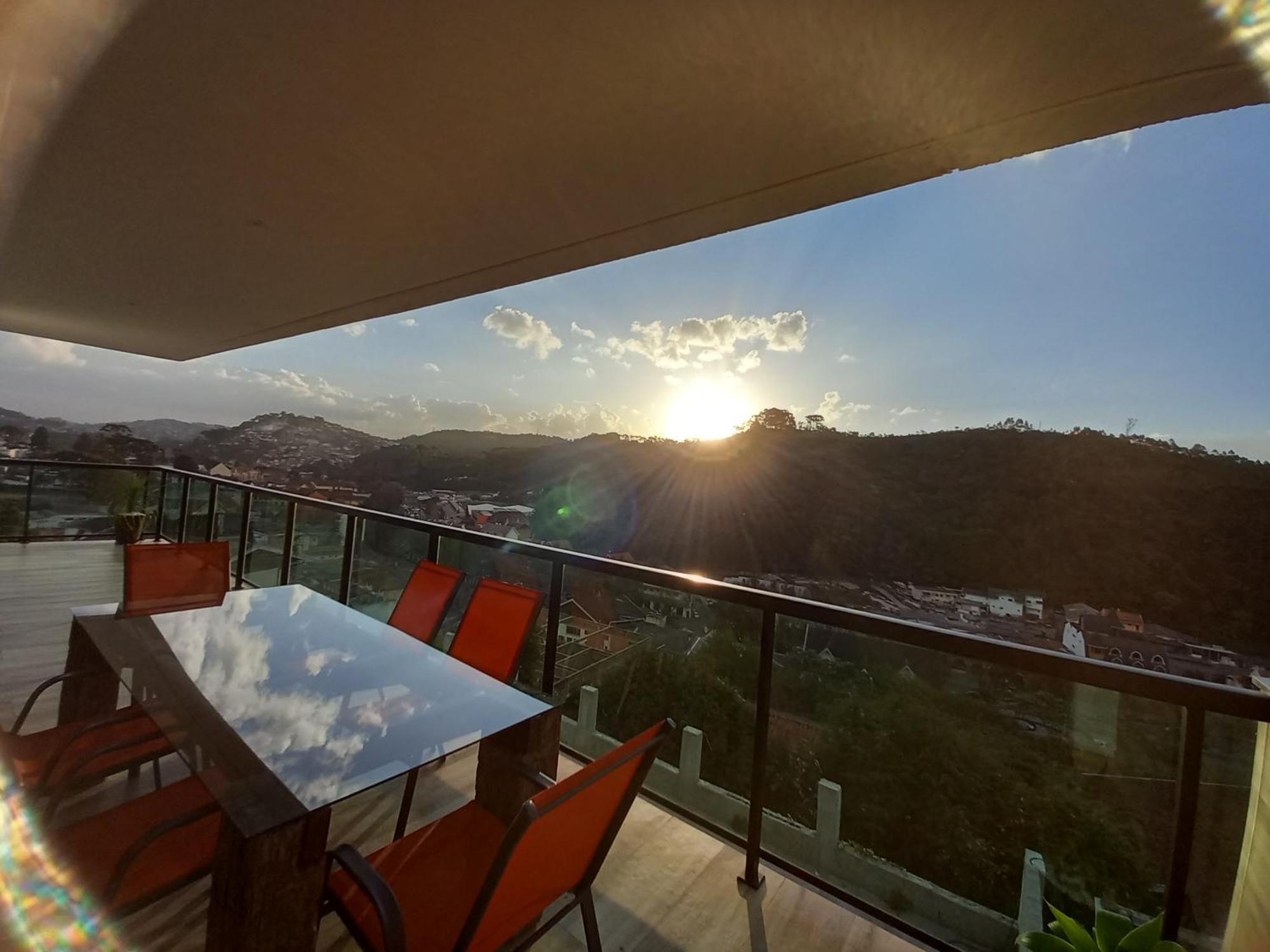 Holiday home Casa Em Com Bela Vista Campos do Jordao